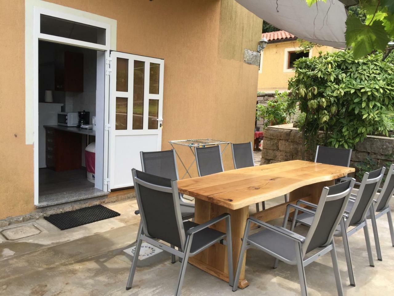 Apartment Kumicic - 3 Bedrooms Ičići Eksteriør bilde